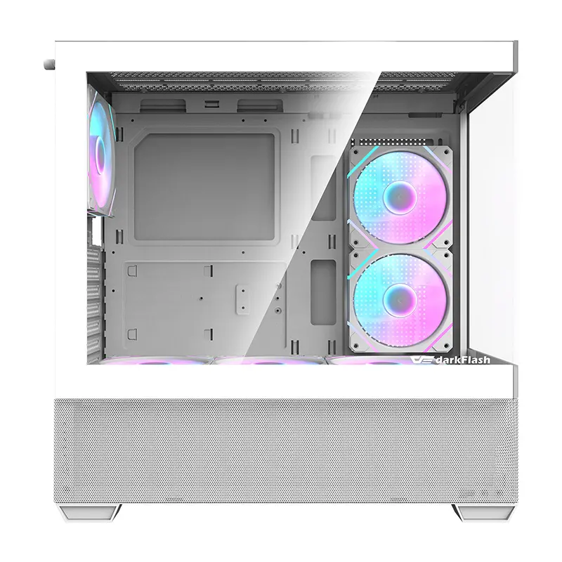 Obudowa Darkflash Darkflash DS900 AIR ARGB Biały
