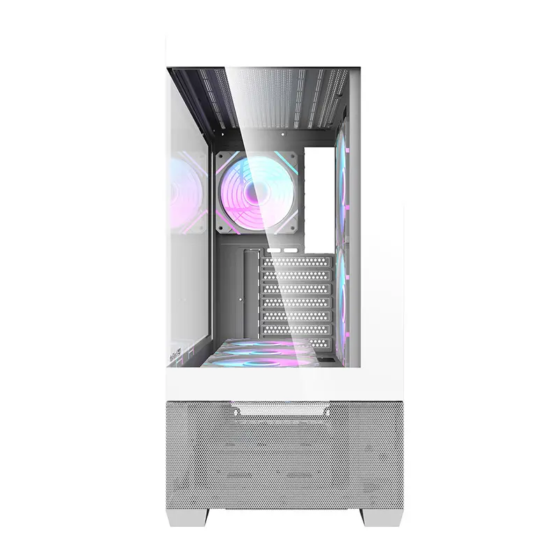 Obudowa Darkflash Darkflash DS900 AIR ARGB Biały