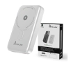 Powerbank Extralink EX.39845 MagSafe 10000mAh PD20W Biały