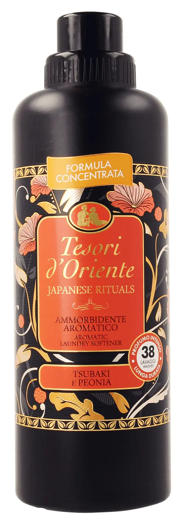 Tesori d'Oriente Japanese Rituals 38 prań 760ml