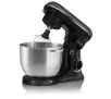 Robot planetarny Zeegma Planeet Trio Cream 1500W 3 misy Czarny