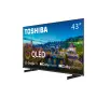 Telewizor Toshiba 43QG5E63DG  43"QLED 4K Google TV Dolby Vision Dolby Atmos DVB-T2