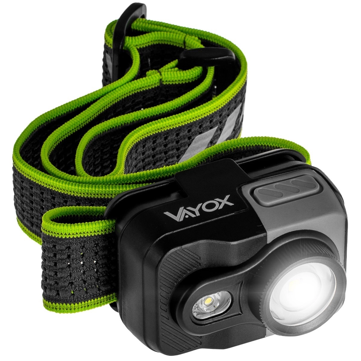 Latarka czołowa Vayox Pro Series VA0196