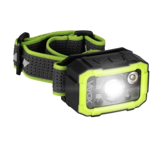 Latarka czołowa Vayox Pro Series VA0187