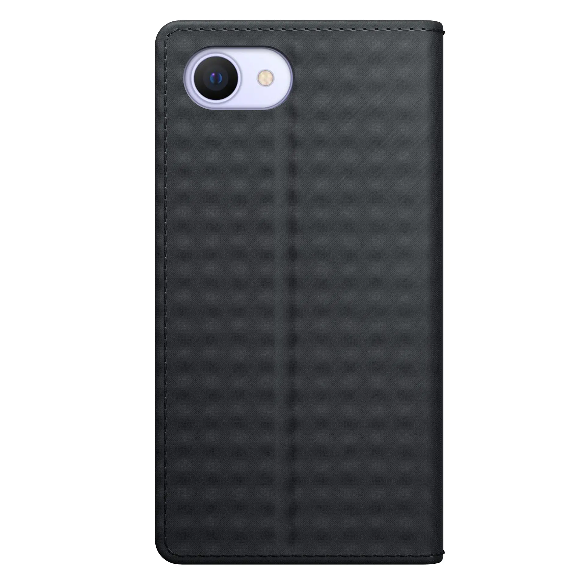 Etui 3mk Wallet Case do iPhone SE 4 Czarny