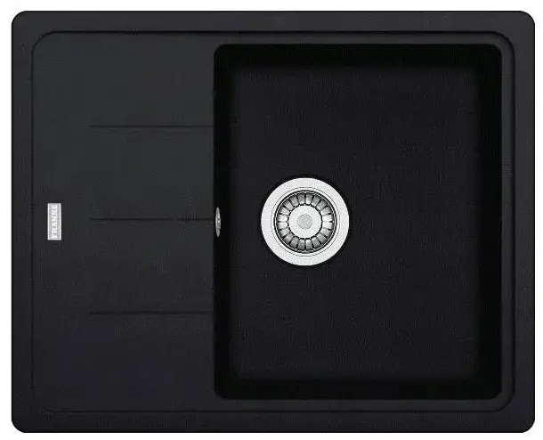 Zlewozmywak Franke BFG 611-62 Onyx + bateria Pola Onyx
