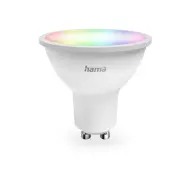 Hama GU10 4,9W RGBW Matter