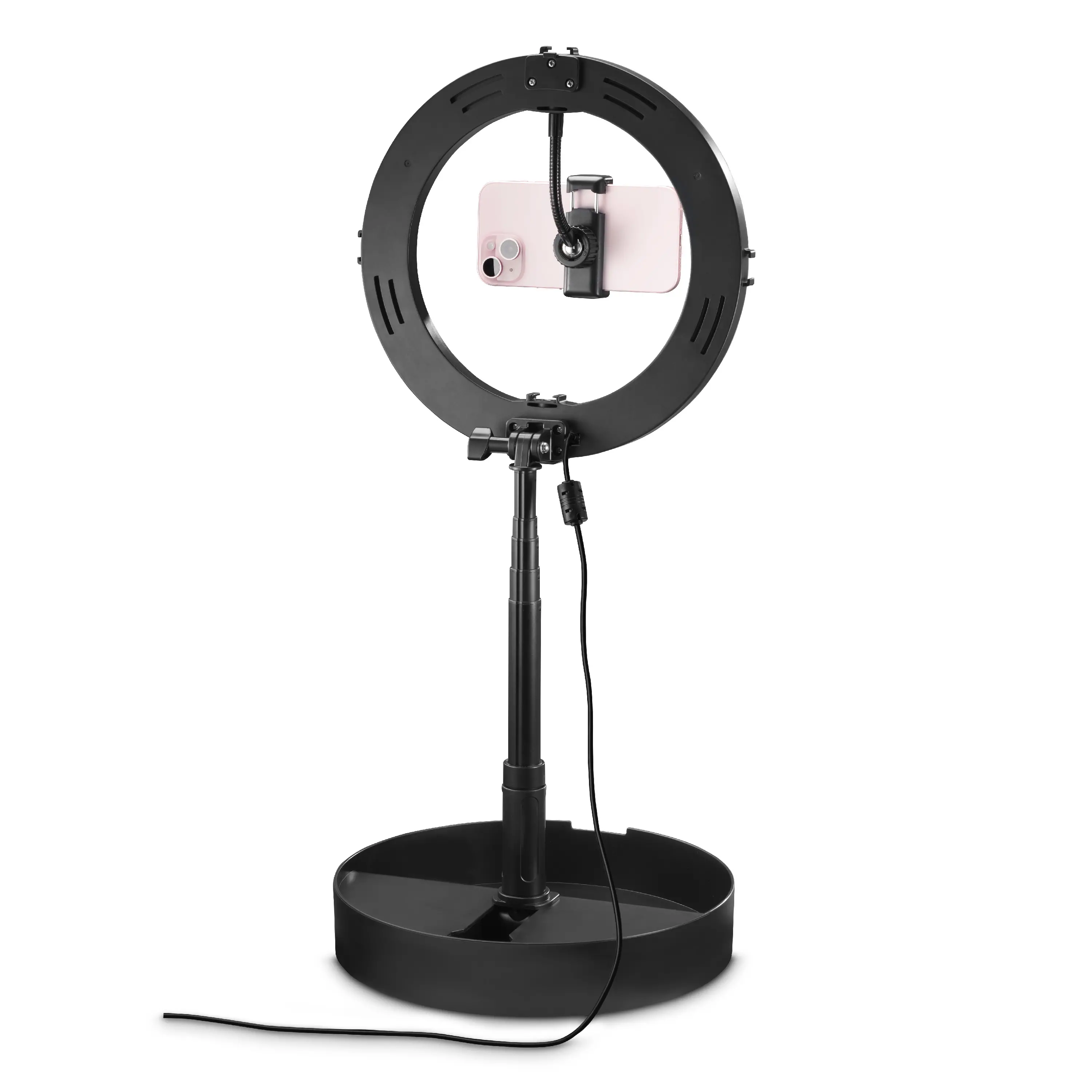 Lampa pierścieniowa Hama 102 LED-RGB
