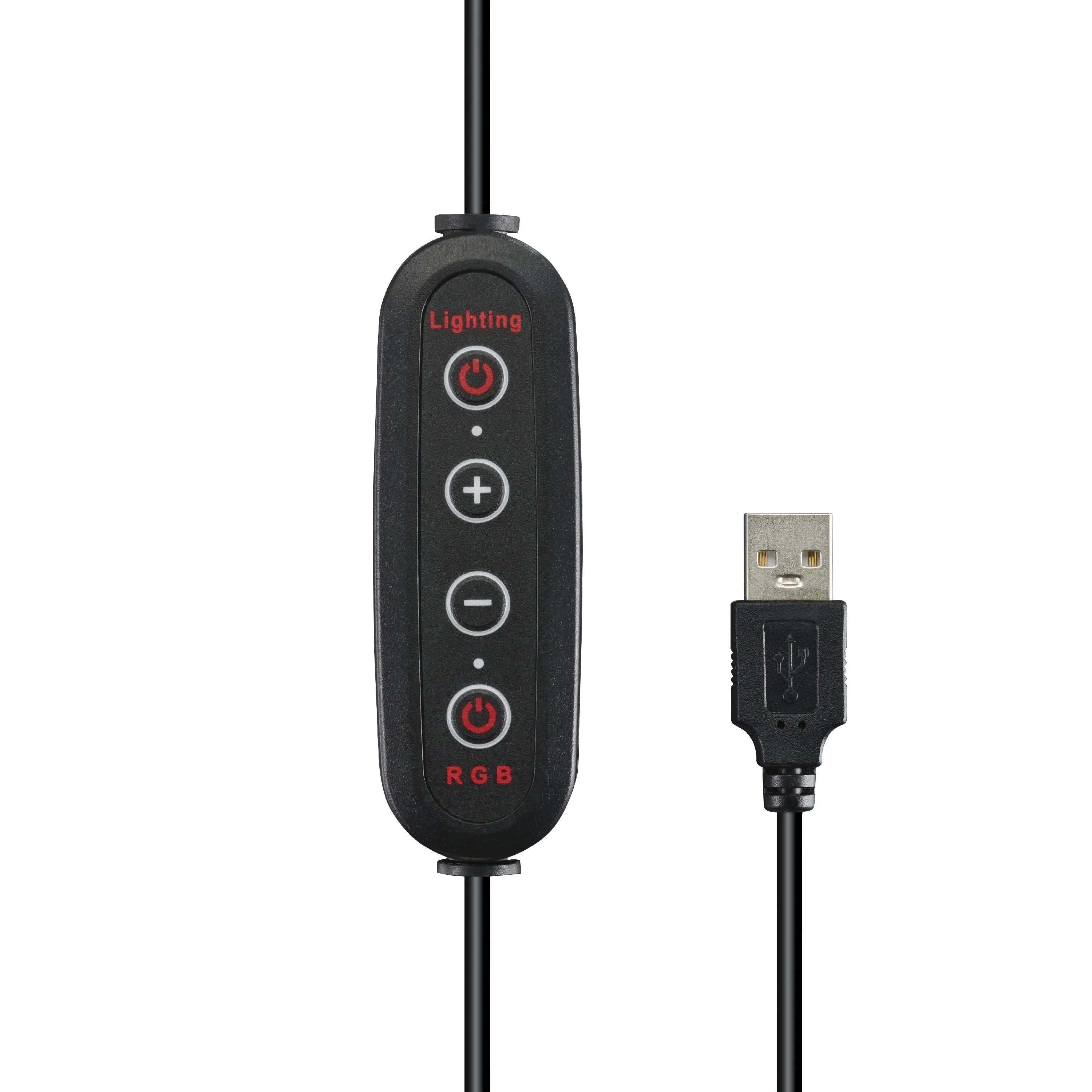 Lampa pierścieniowa Hama 102 LED-RGB