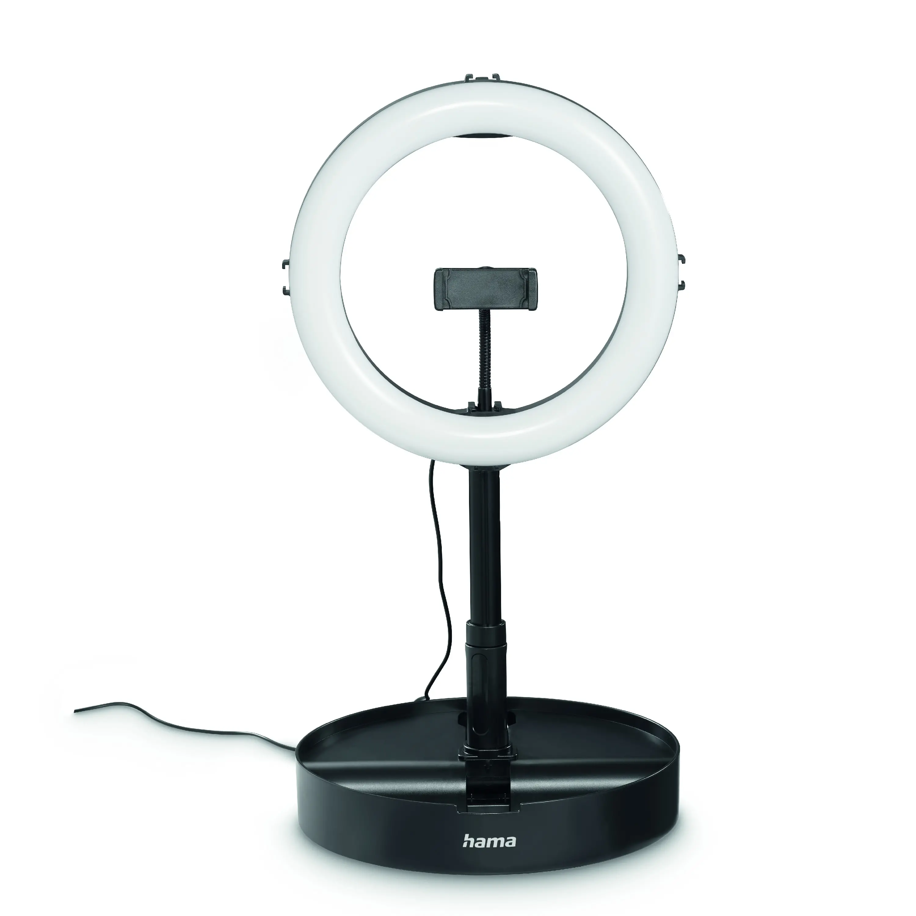 Lampa pierścieniowa Hama 102 LED-RGB
