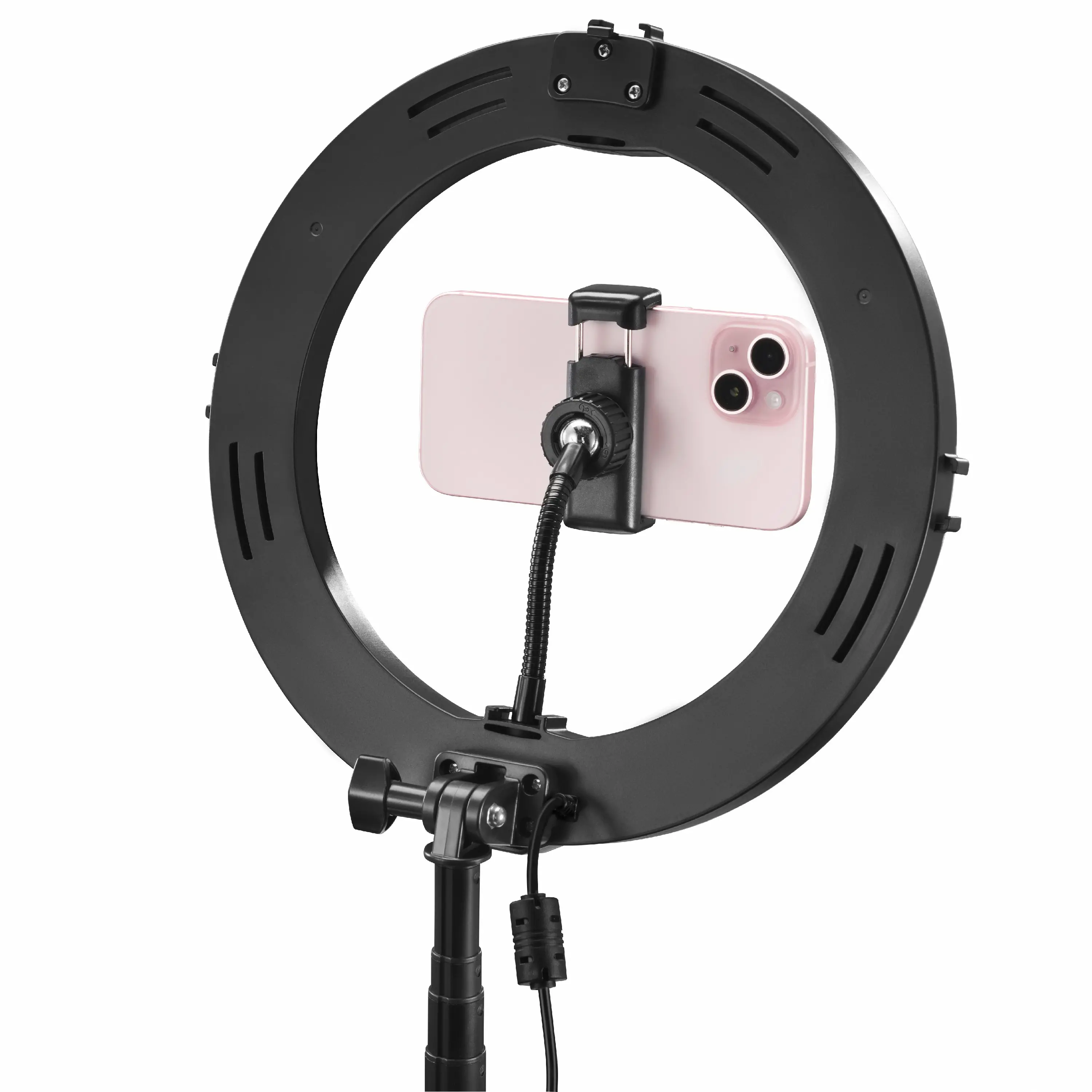 Lampa pierścieniowa Hama 102 LED-RGB