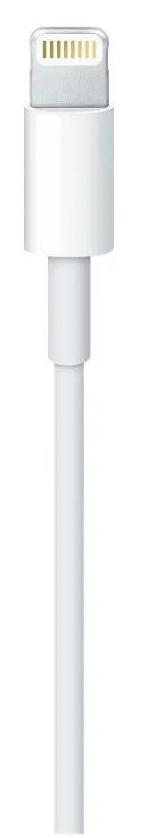 Kabel Apple Lightning na USB 2m MD819ZM/A Biały