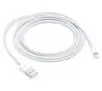 Kabel Apple Lightning na USB 2m MD819ZM/A Biały