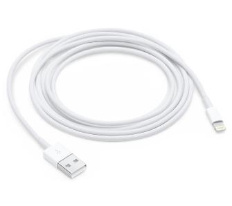 Kabel Apple Przewód ze złącza Lightning na USB 2m MD819ZM/A