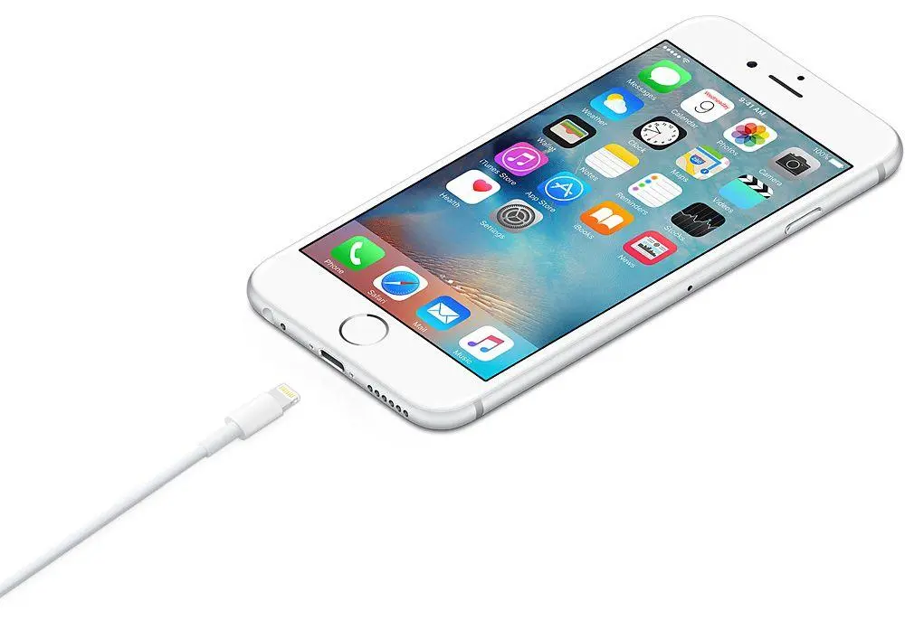 Kabel Apple Lightning na USB 2m MD819ZM/A Biały