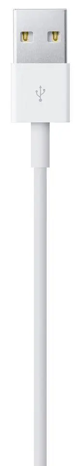 Kabel Apple Lightning na USB 2m MD819ZM/A Biały