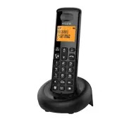 ALCATEL E260 Czarny