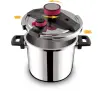 Szybkowar Lamart Steam LT1228 Indukcja Stal nierdzewna 7l