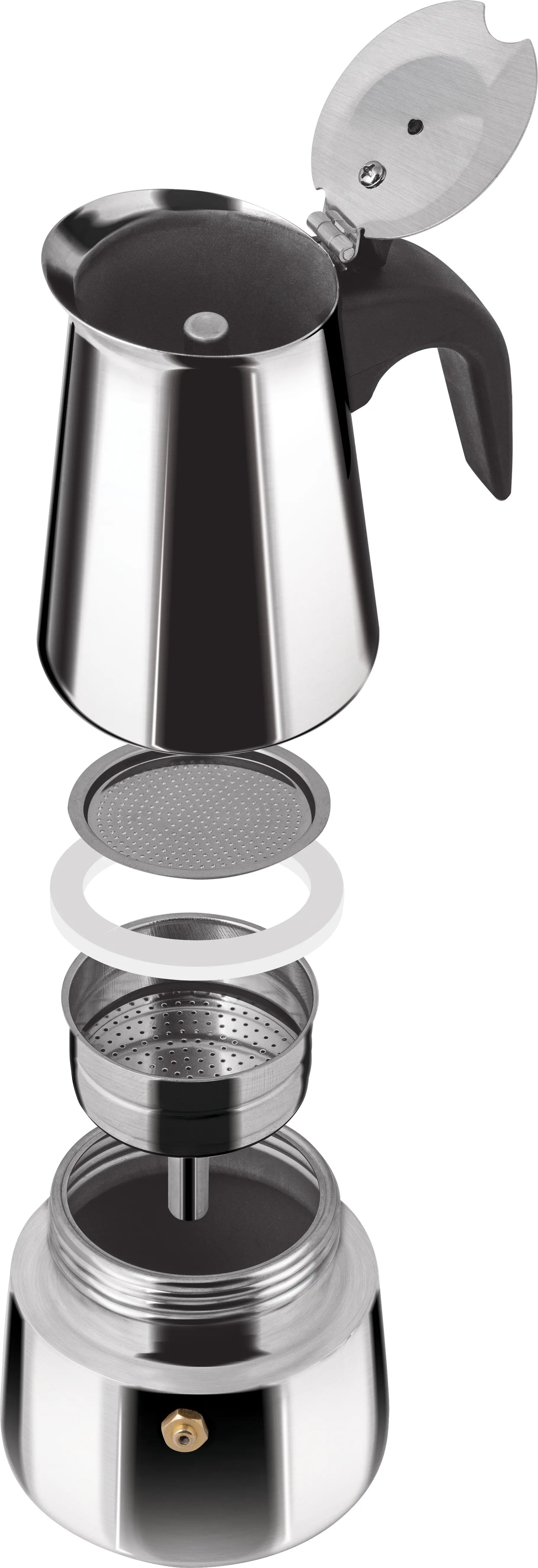 Kawiarka Lamart Kaffe LT7076 200ml