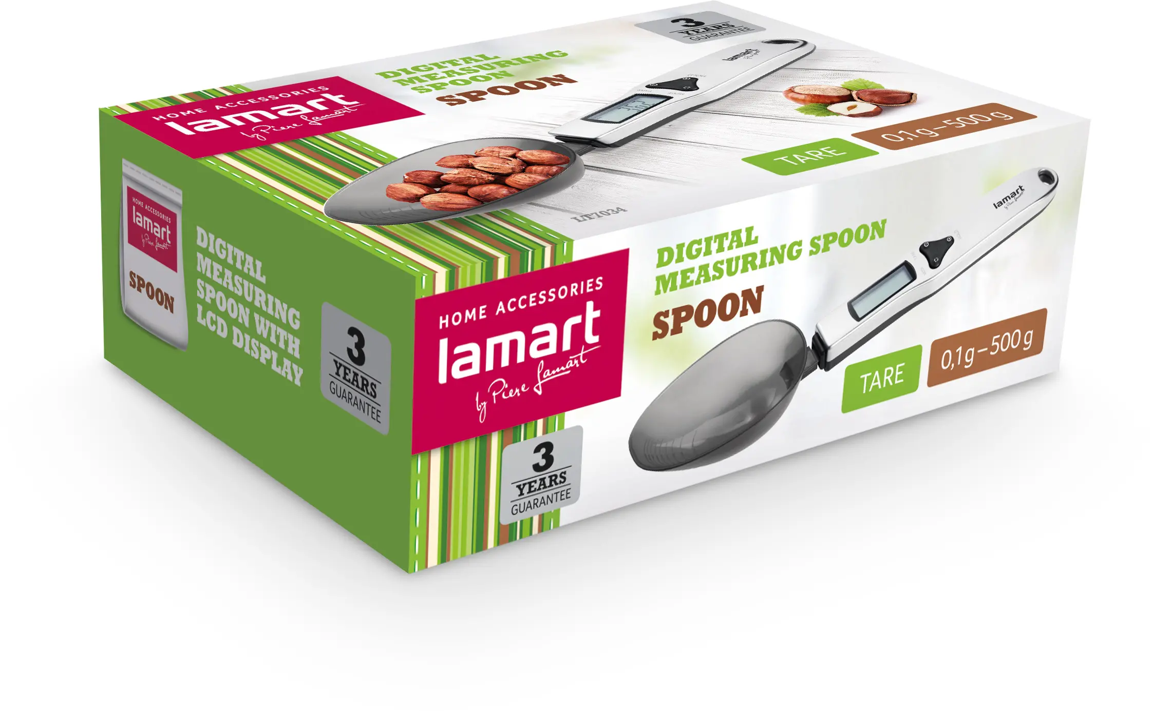 Waga Lamart LT7034