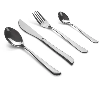 Zestaw sztućców Lamart Nelly LT5014 24 elementy