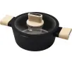 Garnek Lamart Poele LT1218 Indukcja Akuminium 2,4l