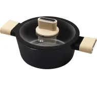 Lamart Poele LT1218 Indukcja Akuminium 2,4l