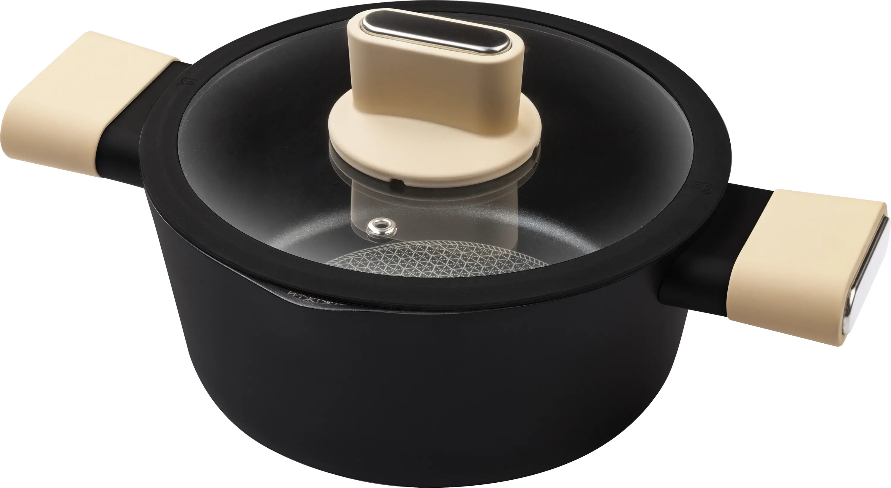 Garnek Lamart Poele LT1218 Indukcja Akuminium 2,4l