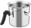 Garnek Lamart LT1233  Indukcja Stal nierdzewna 1l