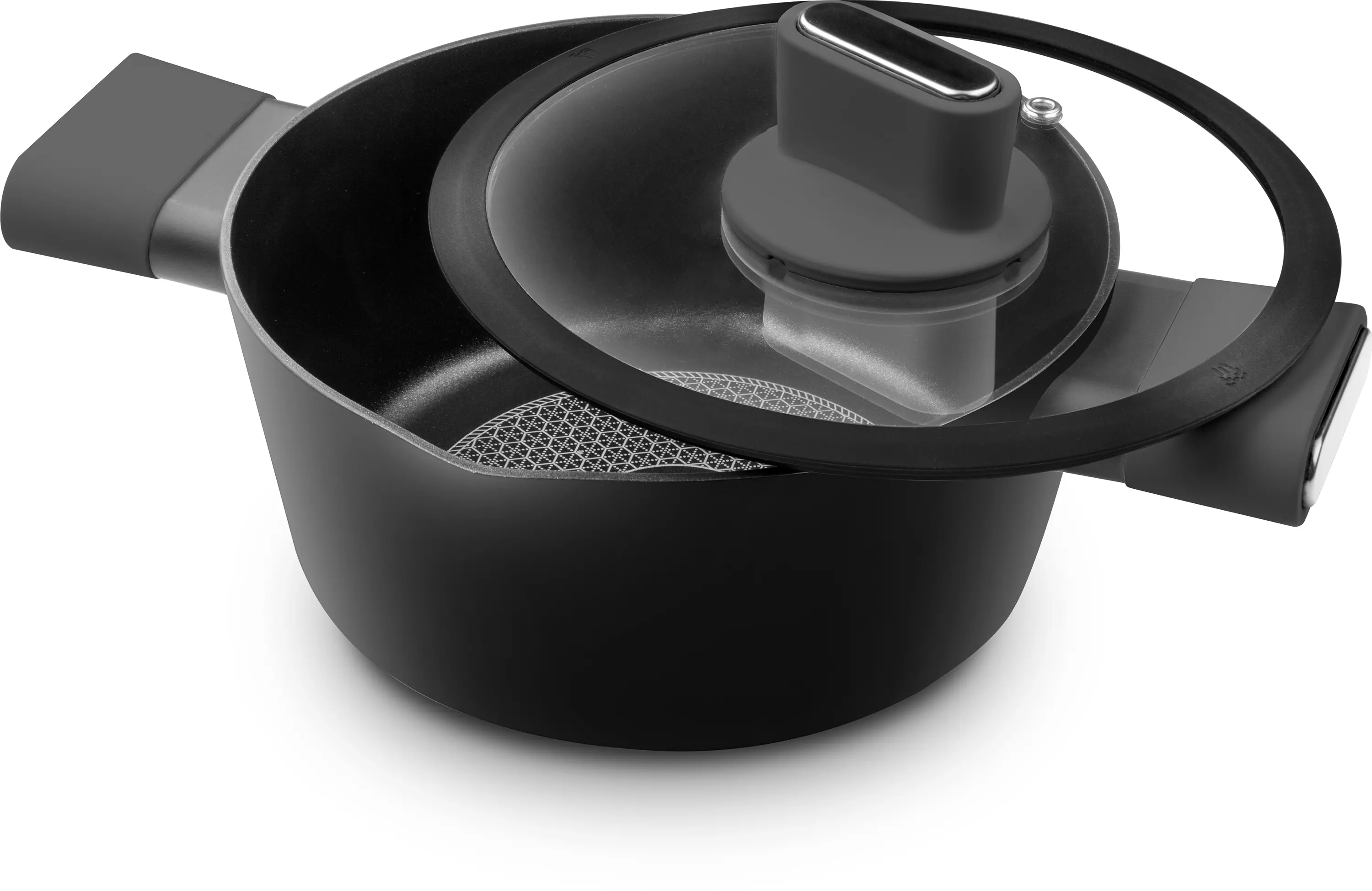 Garnek Lamart Poele LT1224 Indukcja Akuminium 2,4l