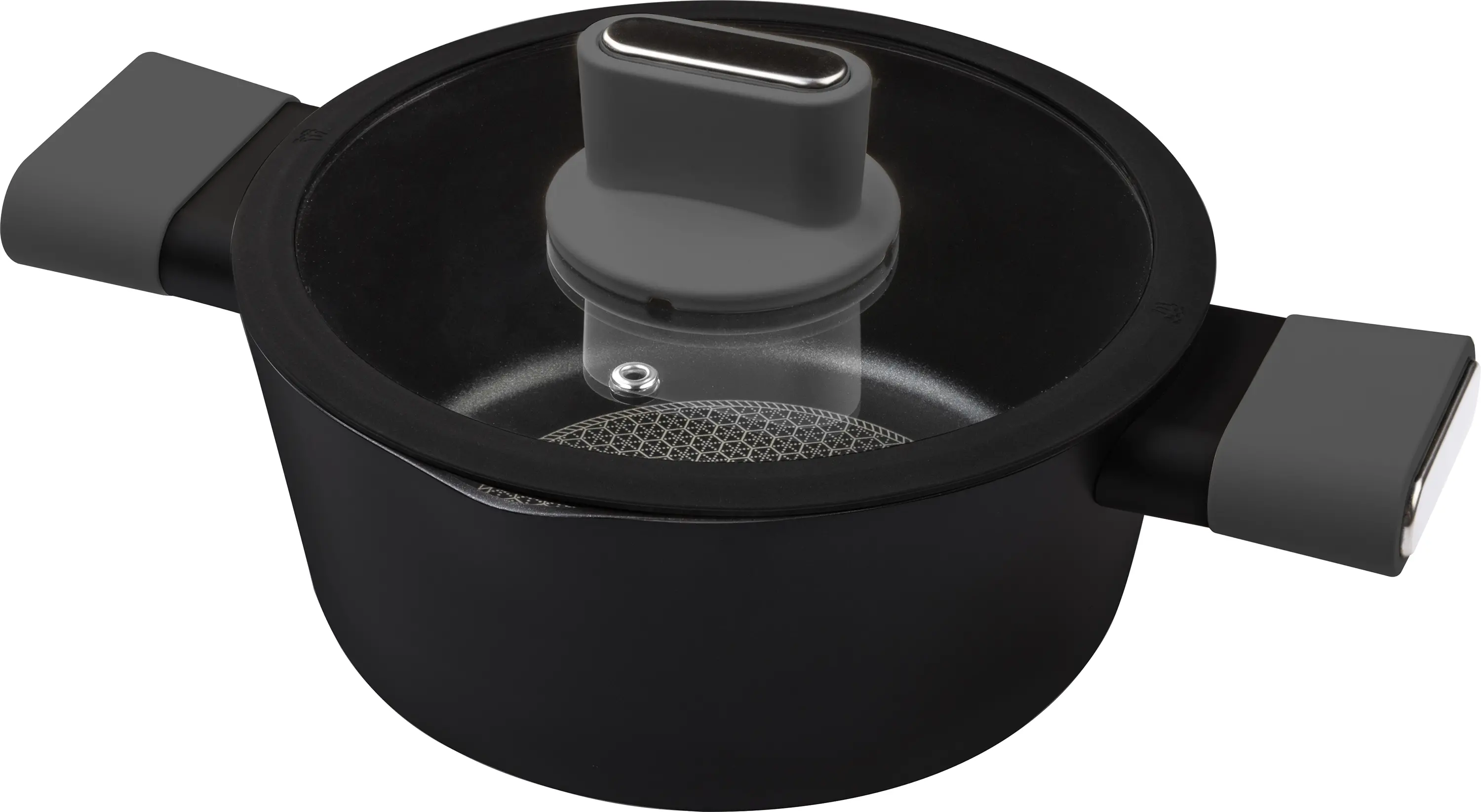 Garnek Lamart Poele LT1224 Indukcja Akuminium 2,4l