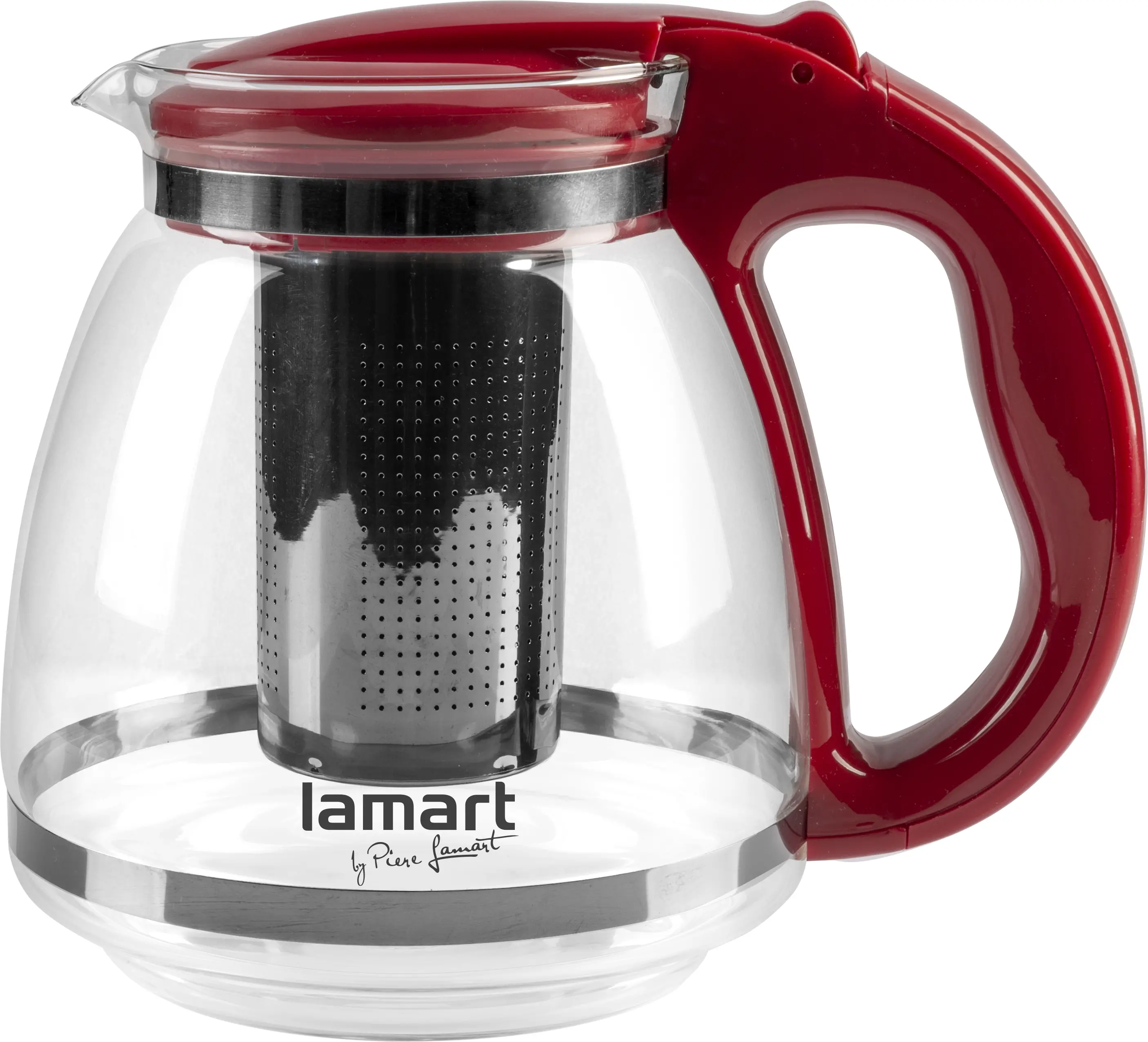 Zaparzacz Lamart Verre LT7074