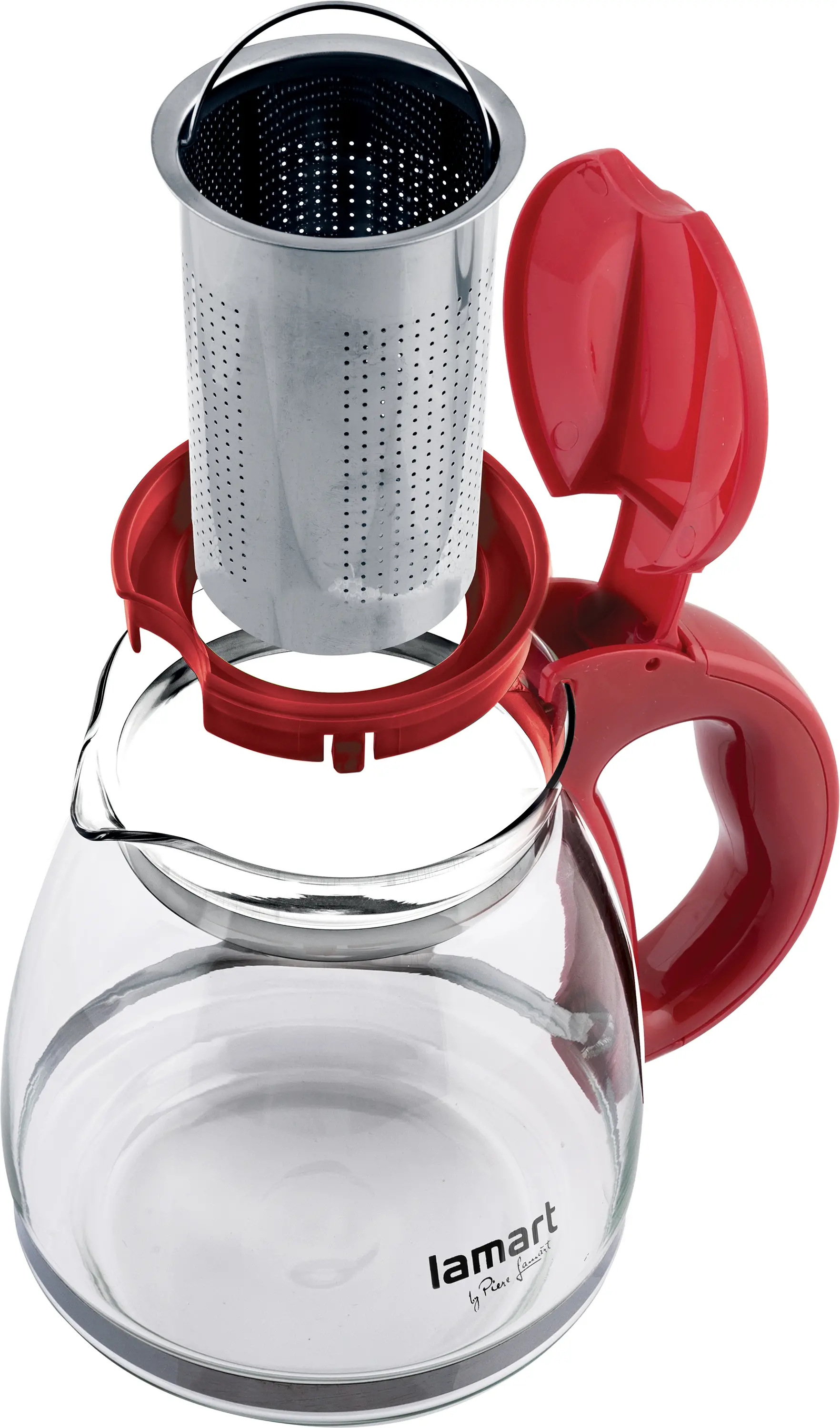 Zaparzacz Lamart Verre LT7074