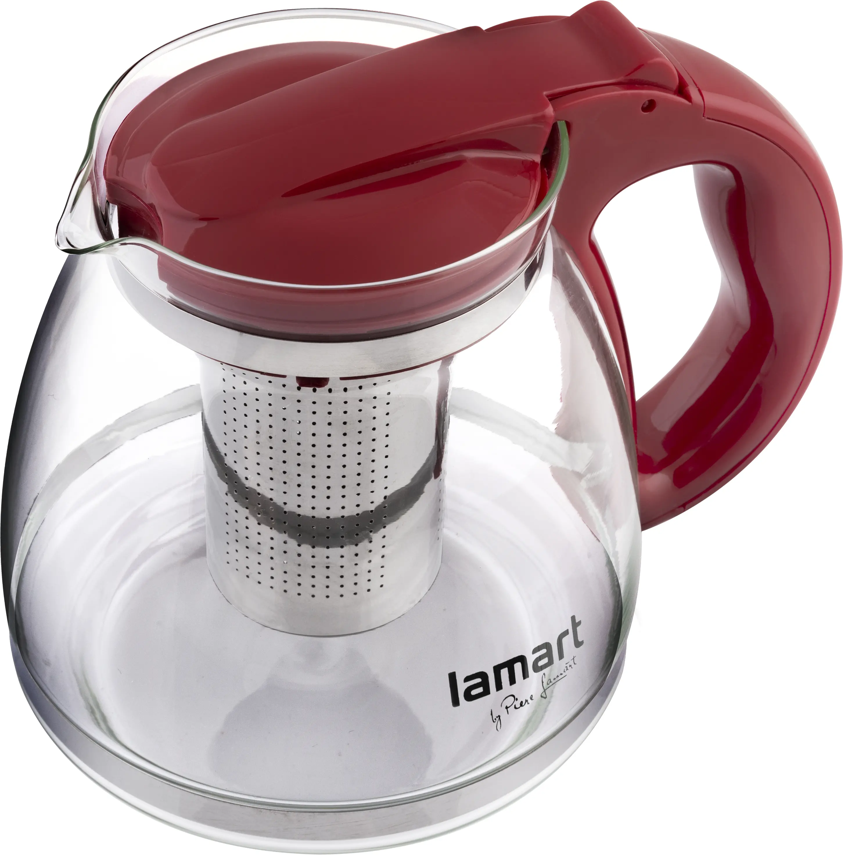 Zaparzacz Lamart Verre LT7074
