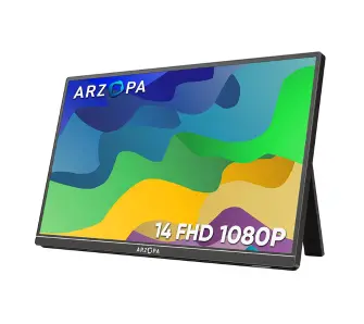 Monitor Arzopa A1S 14,0'' Full HD IPS 60Hz Przenośny