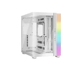 Obudowa be quiet! Light Base 600 DX ARGB Biały