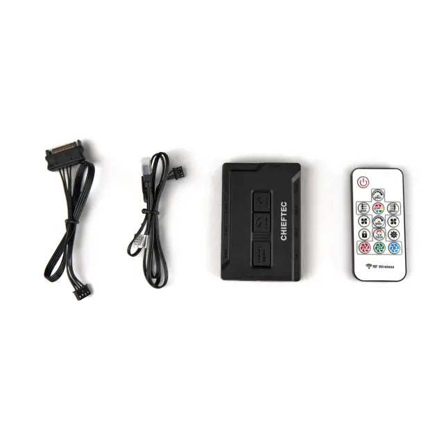 Obudowa Chieftec Scorpion 4 GL-04B-UC-OP Czarny