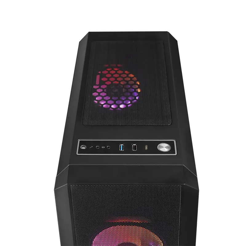 Obudowa Chieftec Scorpion 4 GL-04B-UC-OP Czarny