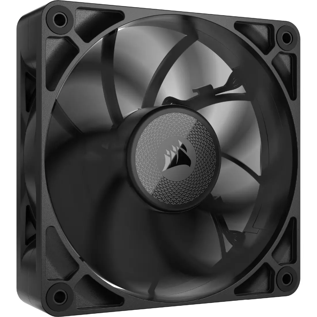 Corsair iCUE Link RX120 Max RGB PWM 120mm Czarny