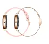Smartwatch Tracer SMK15 Aurora Różowy