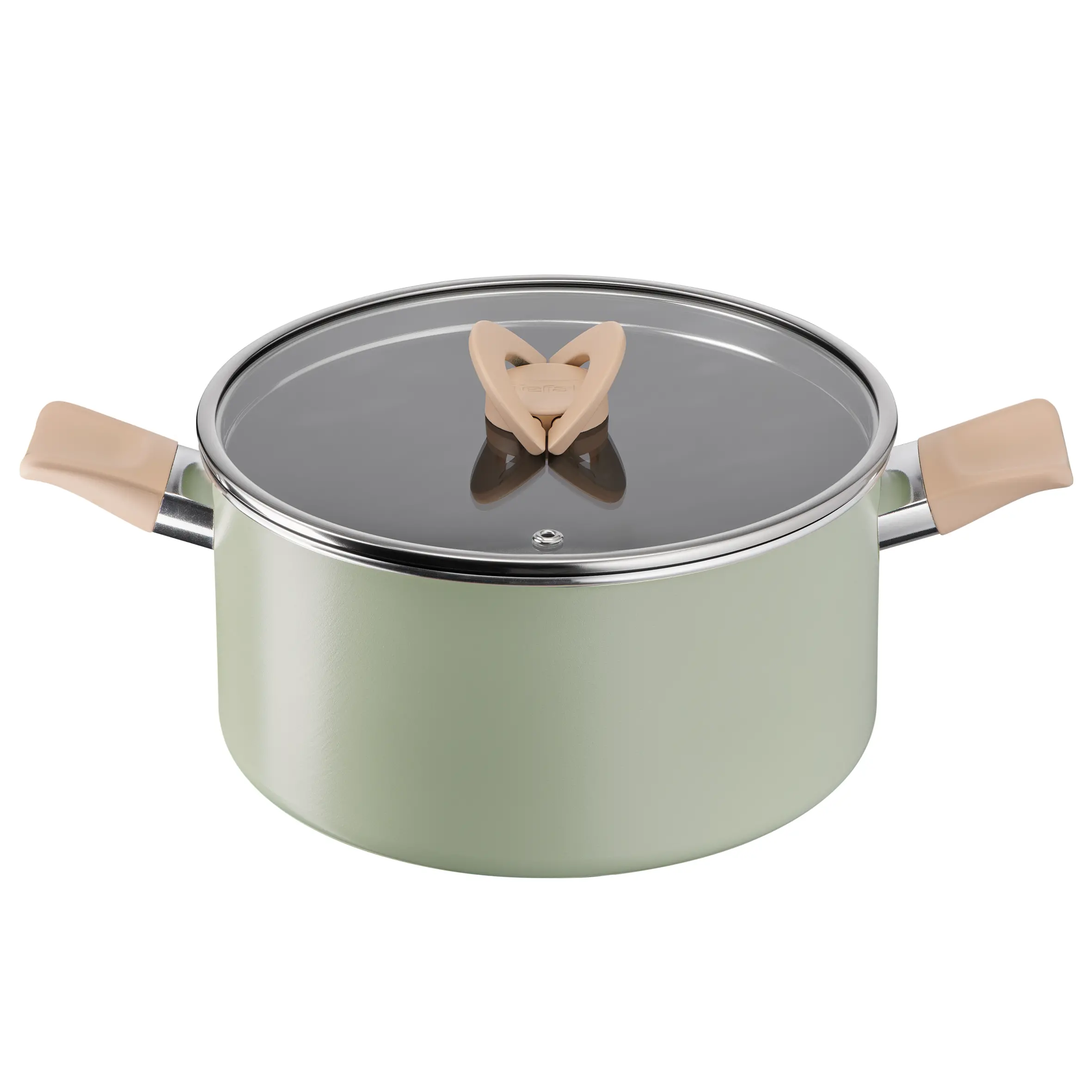 Tefal Blossom G1744624 Indukcja Aluminium 5,2l