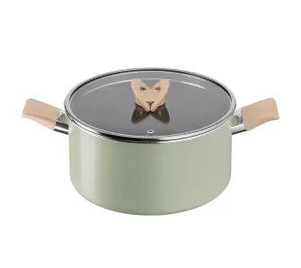 Garnek Tefal Blossom G1744624 Indukcja Aluminium 5,2l