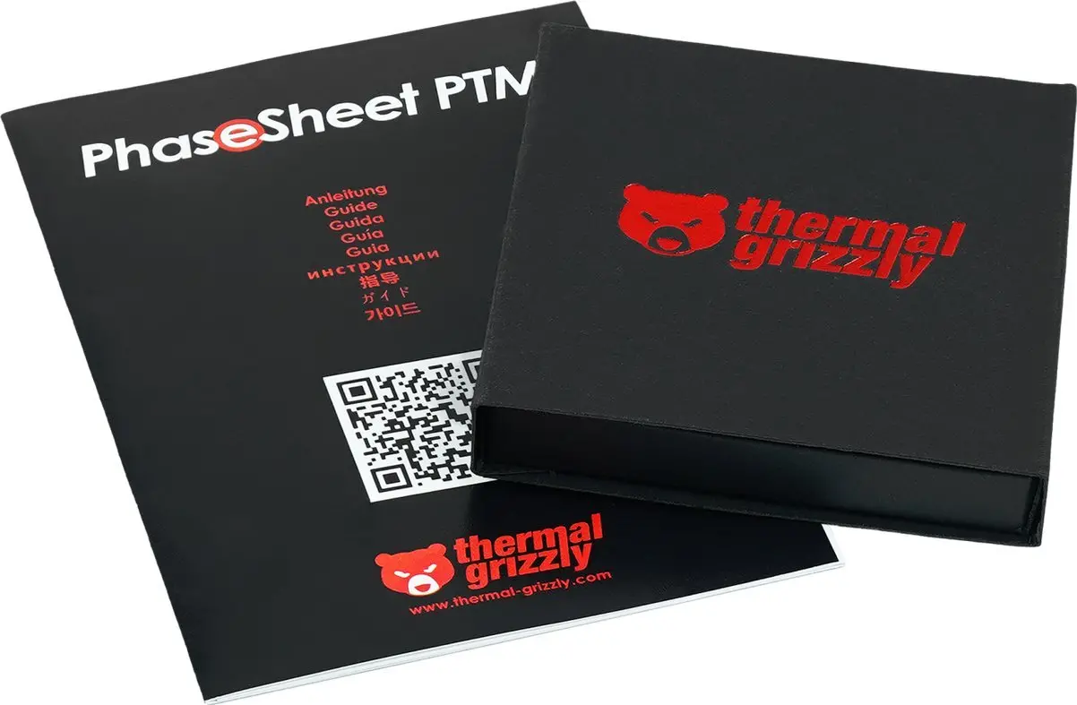 Termopad Thermal Grizzly KryoSheet 50 x 40mm