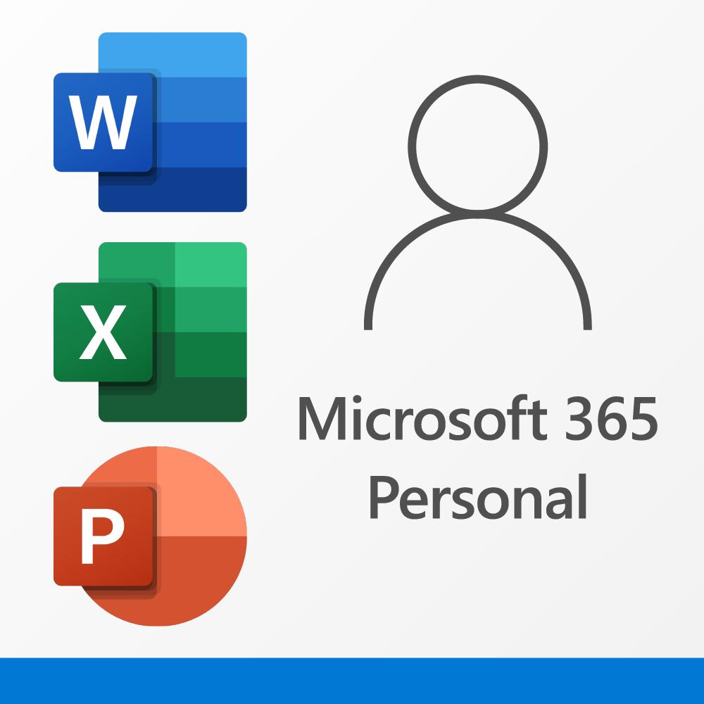 Microsoft Office 365 Personal PL (Kod)