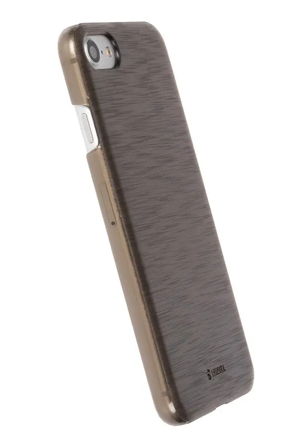 Etui Krusell Boden Cover do iPhone 7 Czarny