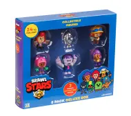 PMI Kids World Brawl Stars - 8 Pack Deluxe Box Ver.C BRW2070C