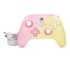 Pad PowerA Advantage Wired Controller Pink Lemonade do Xbox Series X/S, Xbox One, PC Przewodowy