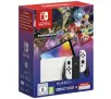 Konsola Nintendo Switch OLED Biały + Mario Kart 8 Deluxe + Nintendo Online 365dni