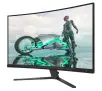 Monitor Philips Evnia 3000 32M2C3500L 31,5″ 2K Fast VA 180Hz 0,5ms MBR Zakrzywiony Gamingowy