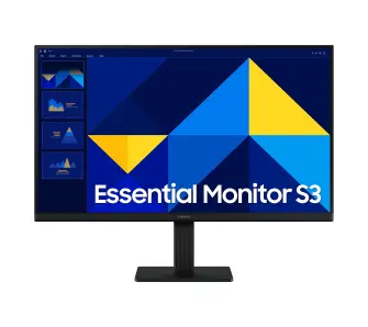 Monitor Samsung S24D300GAU 24" Full HD IPS 100Hz 5ms